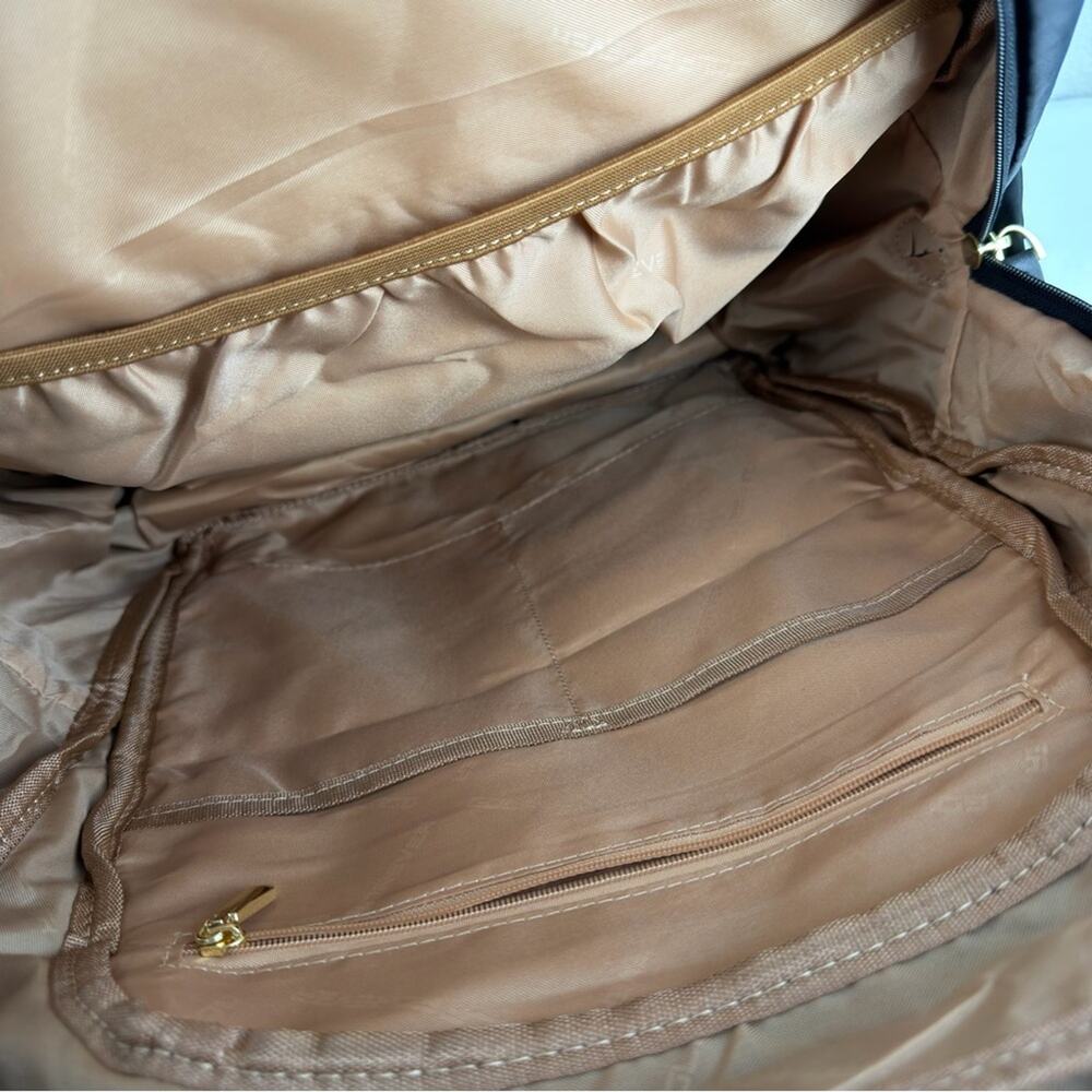 NWOT Travel Backpack for Women Personal Carry On Bag Business Weekender - Picture 7 of 9
